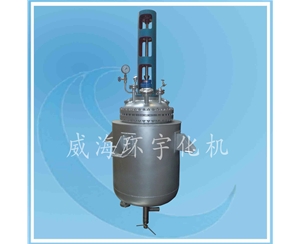 200L Low temperature Reactor